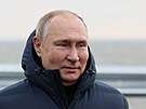 Ruský diktátor Vladimir Putin (5. prosince 2022)