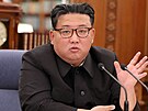 Severokorejský vdce Kim ong-un