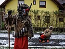 Tradin obchzka ert na Valasku. (3. prosince 2022)