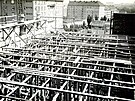 Stavba sokolsk tlocviny mu v roce 1929 v Brn