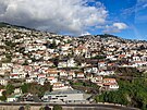 Funchal, hlavní msto Madeiry. Msto má pes 105 700 obyvatel, co je v rámci...