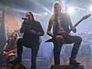 Hammerfall na zimním Masters of Rock ve Zlín (prosinec 2022)