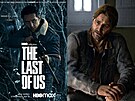 Plakáty k seriálu The Last of Us