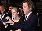 Manel Julie Robertsové kameraman Danny Moder s dcerou Hazel (Cannes, 2022)