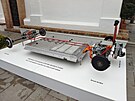 Ukázkový model pohonu