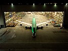 Z výrobní linky Boeingu sjelo poslední jumbo 747