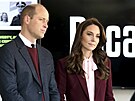 Princ William a princezna Kate na návtv USA (Chelsea, 1. prosince 2022)