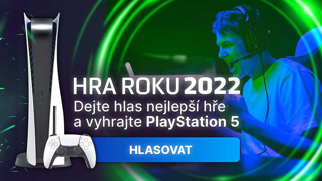 Hra roku 2022 na Bonuswebu