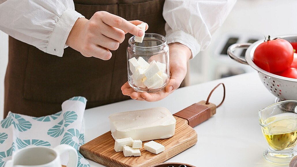 Sýr feta 