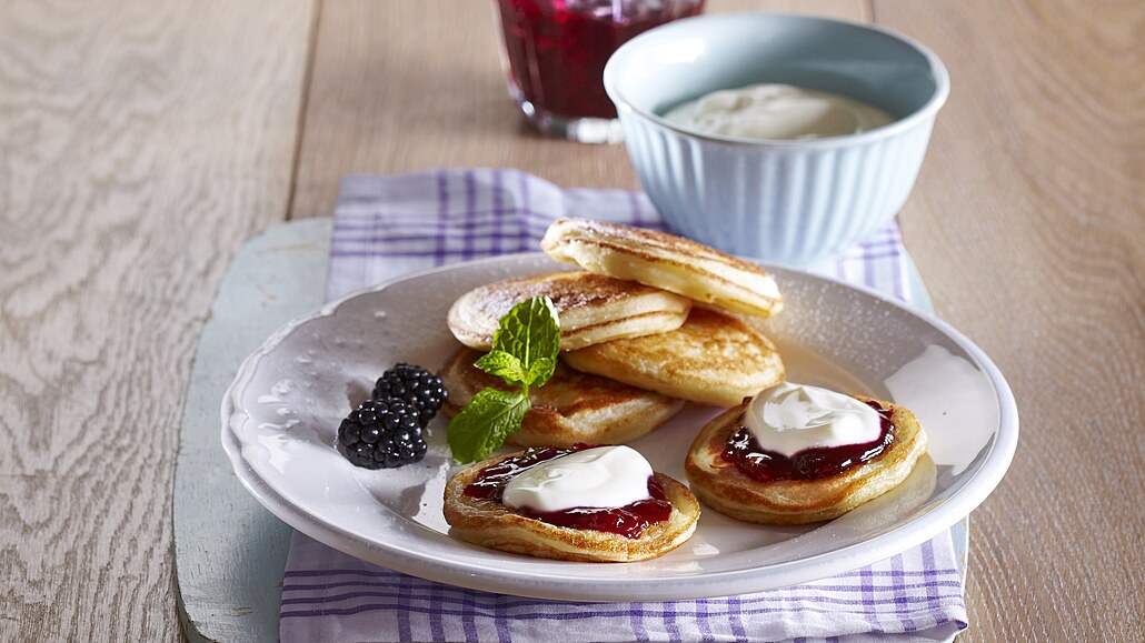 Lívance s ostruinovým demem