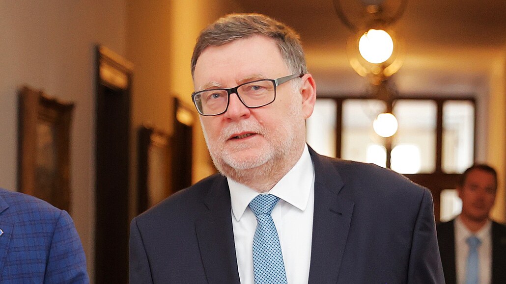 Pezkoumat Zakázku naídil provit ministr Zbynk Stanjura (ODS)