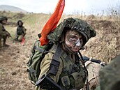 Izraelská jednotka Netzah Jehuda vznikla v roce 1999 jako prapor pro...