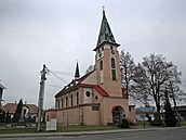 Obcí Baška na Frýdecko-Místecku otřásla tragédie, vrah ubodal v kostele mladého...