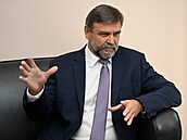 Gruzínské ministerstvo zahraničí předvolalo českého velvyslance v Tbilisi Petra...
