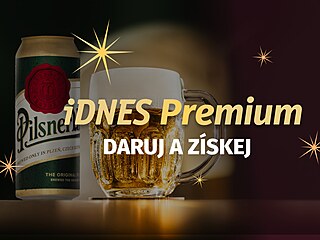 Darujte pedplatné a získejte pivo na rok