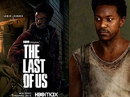 Plakáty k seriálu The Last of Us