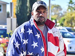 Raper Ye (Kanye West), 25. listopadu 2022