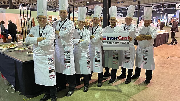 InterGast Culinary Team