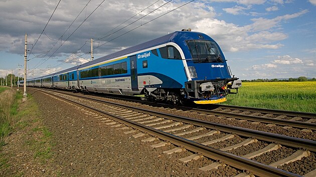 Od novho jzdnho du do konce poloviny roku 2023 je na pru spoj IC 516 / 517 Ostravan Bohumn - Praha - Bohumn plnovan nasazen soupravy Railjet. Zrychl se tak doprava z Prahy na stedn a severn Moravu.