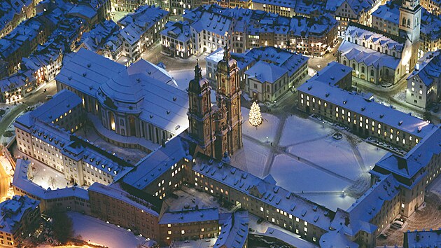 St. Gallen pat�� k nejkr�sn�j��m m�st�m ve �v�carsku.