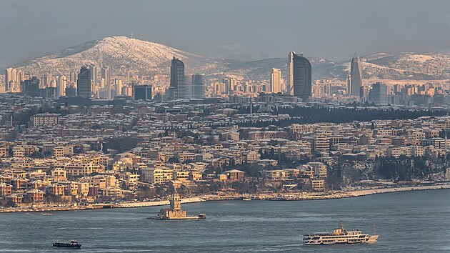 Istanbul.