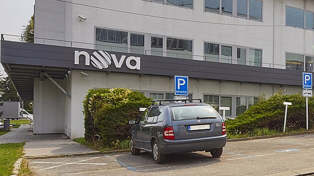 Budova TV Nova