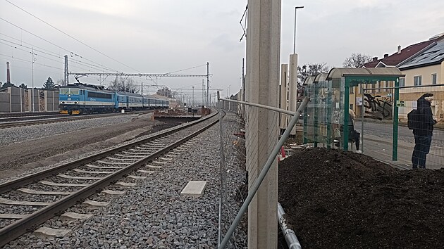 Nov vlakov zastvka Pardubice-centrum m vzniknout u rychlodrhy v blzkosti ulic Sladkovskho a Rokycanova.