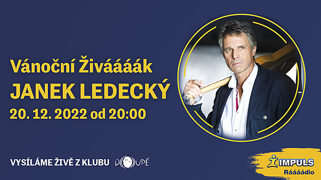 �iváááák Janka Ledeckého