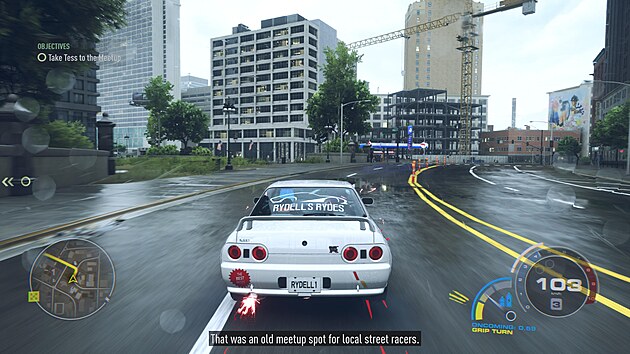 Need for Speed Unbound