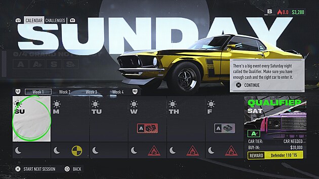 Need for Speed Unbound