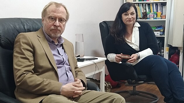 N�v�t�va u Petera P�theho