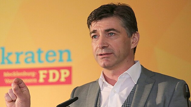 Hagen Reinhold (Ulrichshusen, 27. bezna 2021)