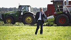 Ruský exministr zemědělství Alexandr Tkačov na snímku z roku 2016 | na serveru Lidovky.cz | aktuální zprávy