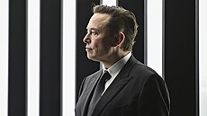 Elon Musk, CEO Tesly se zůčastnil otevření nové továrny v Berlíně. (22. března... | na serveru Lidovky.cz | aktuální zprávy