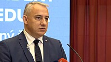 Josef Stedula prozradil, co ho motivuje stát se prezidentem