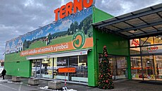 Využijte dárkovou službu v supermarketech TERNO!