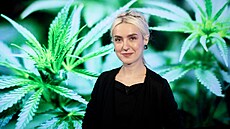 Hostem po�adu Rozst�el je �lenka Rady vlády pro koordinaci politiky v...