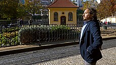 etina jsou moje Himálaje. Nauit se jakýkoliv jazyk je pro Luciena jako...