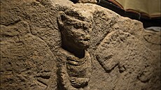 V Turecku objevili z�ejm� nejstar�í rytinu s p�íb�hem, je na ní mu� a zví�ata.