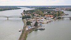 komárno slovensko dunaj vykopávky most | na serveru Lidovky.cz | aktuální zprávy