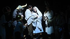 Malé divadlo v Liberci uvede vánoní hru Komedie o narození Pán.