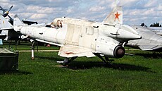 Sovětský proudový dron Tu-141 v Ústředním muzeu vojenského letectva v ruském... | na serveru Lidovky.cz | aktuální zprávy