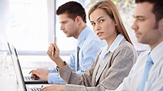 Hlavn� �eny mají tendenci se podce�ovat.