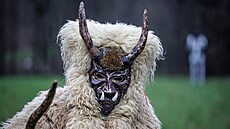 Tradi�ní mikulá�ská obch�zka ve Vala�ské Polance (3.prosince 2022)