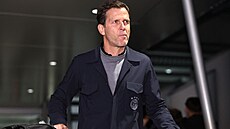 Oliver Bierhoff (vlevo) mana�er, výkonný �editel reprezentací a akademie...
