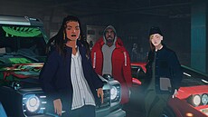 Need for Speed Unbound