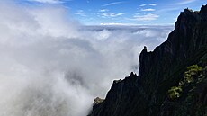 Madeirské hory jsou tajemné a neobvyklé. I n�kolikátý den jsme z nich byli u...