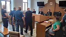 Vraždu devět let pohřešovaného muže začal projednávat českobudějovický krajský...
