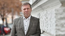 Starosta Uherského Hradit Stanislav Blaha (prosince 2022)