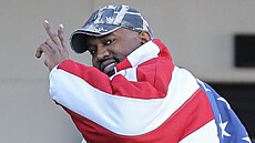 Raper Ye (Kanye West), 25. listopadu 2022 | na serveru Lidovky.cz | aktuální zprávy